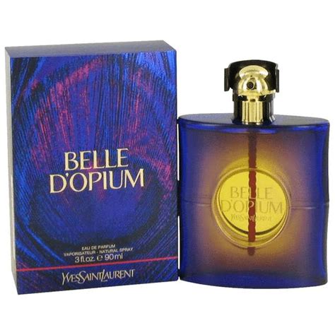 ysl belle perfume